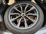 BMW 20’ velgen 740M winterbanden, Auto-onderdelen, Banden en Velgen, Ophalen, Gebruikt, Velg(en), Winterbanden