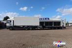 MAN TGX 26.510 DRILLING SET Drilling/concrete/cement + HIEBE, Automaat, MAN, Wit, Bedrijf
