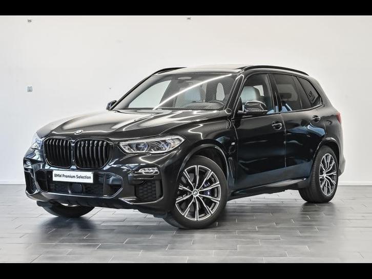 BMW Serie X X5 xDrive45e, Auto's, BMW, Bedrijf, X5, Adaptieve lichten, Adaptive Cruise Control, Airbags, Airconditioning, Alarm