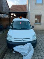Citroen Berlingo lichtevracht, Auto's, Bestelwagens en Lichte vracht, 4 deurs, Citroën, Wit, Handgeschakeld