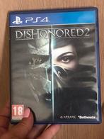 Dishonored 2 ps4, Games en Spelcomputers, Games | Pc, Avontuur en Actie, Ophalen of Verzenden, Zo goed als nieuw