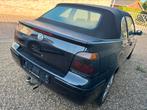 Vw golf cabrio 1.8i 2001 180000km airco! AUTOMAAT!, Auto's, Volkswagen, Automaat, Cabriolet, Leder, Bedrijf