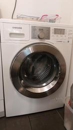 Lave-linge Samsung eco bubble 7kg, Electroménager, Enlèvement, Utilisé, Programme court