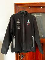 Veste f1 Mercedes XL, Kleding | Heren, Ophalen, Gedragen, Overige maten, Zwart