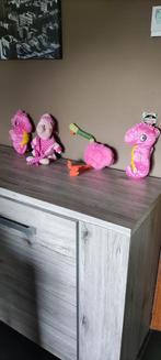Set van verschillende knuffelbeesten., Kinderen en Baby's, Speelgoed | My Little Pony, Gebruikt, Ophalen of Verzenden