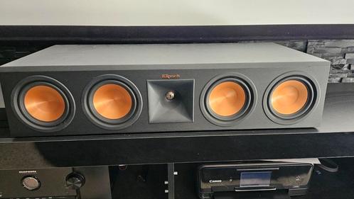 Centrale klipsch RP-450C très bonne état !, TV, Hi-fi & Vidéo, Enceintes, Comme neuf, Enlèvement