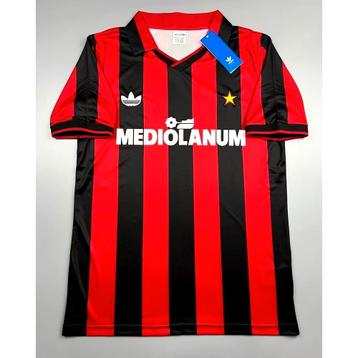 AC Milan tailles S/L, Sports & Fitness, Football, Taille S, Enlèvement ou Envoi, Neuf