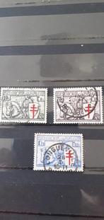 Timbres timbrés de la série 394/400 de timbres 394 397 399, Enlèvement ou Envoi