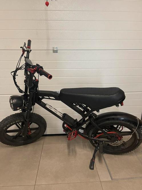 Fatbike v20, Fietsen en Brommers, Elektrische fietsen, Gebruikt, Ophalen