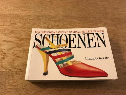 Schoenen - Linda O'Keeffe, Boeken, Hobby en Vrije tijd, Ophalen of Verzenden