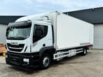 Iveco STRALIS 310 BAKWAGEN EURO6, Autos, Achat, Euro 6, Entreprise, Iveco