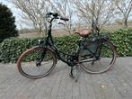 Fiets Papillon Oxford zwart 46cm, Ophalen, Gebruikt