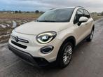 Fiat 500X 1.0 100ch an2018 motorprobleem, Auto's, Voorwielaandrijving, Parkeersensor, Zwart, Beige