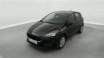 Ford Fiesta 1.0 EcoBoost Connected (bj 2021), Stof, Gebruikt, Zwart, 5 zetels