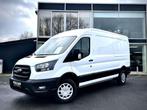 Ford Transit NIEUW L3H2 DIRECT BESCHIKBAAR 30750€ ex, Autos, 1415 kg, Achat, Ford, 3 places