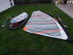 Naish Kailua 140 set, Watersport en Boten, Complete set, 5 tot 7 m², Gebruikt, Ophalen