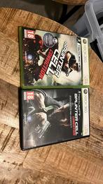 Splinter cell conviction, Games en Spelcomputers, Games | Xbox 360, Verzenden, Zo goed als nieuw, Platform