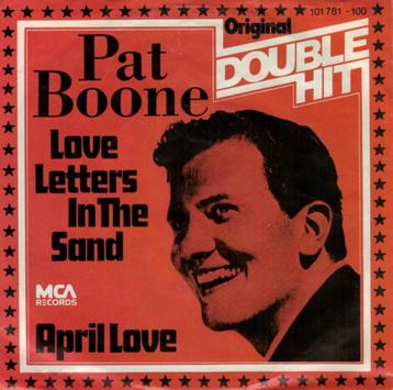 Pat Boone beschikbaar voor biedingen