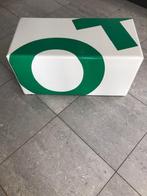 poef, Ophalen, Gebruikt, Rechthoekig