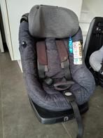 Autostoel, AxissFix, donkergrijs, Kinderen en Baby's, 9 t/m 18 kg, Overige merken, Slaapstand, Zo goed als nieuw