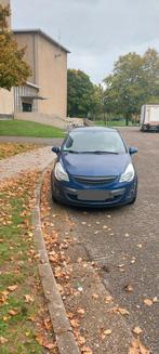Opel corsa diesel, Auto's, Euro 5, Stof, Blauw, Particulier