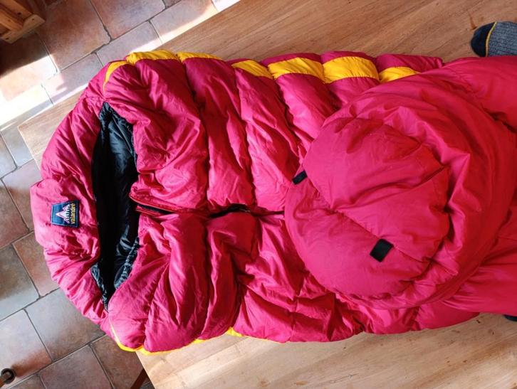 Sac de couchage, Caravanes & Camping, Sacs de couchage, Comme neuf, Enlèvement ou Envoi