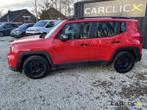 Jeep Renegade Red, Auto's, Euro 6, 120 pk, Bedrijf, Handgeschakeld