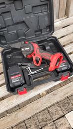 Mini kettingzaag, Enlèvement, Tronçonneuse