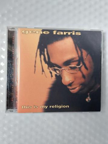 GENE FARRIS - This is my religion beschikbaar voor biedingen