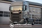 Scania 590S V8 NGS RETARDER/ FULL AIR/ PARK AIRCO/ 2X TANK/, Autos, Camions, Achat, Euro 6, Cruise Control, 434 kW