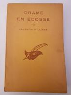 Valentin Williams " Drame en Ecosse "( The portcullis room ), Utilisé, Enlèvement ou Envoi