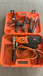 Kernboormachine spit sd 160 plus adapter plus verlengstuk, Ophalen, Gebruikt