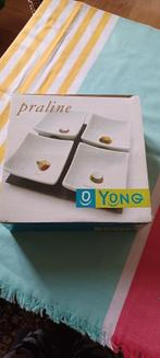 Pralineschaaltje Yong, Ophalen of Verzenden, Nieuw, Porselein, Schaal of Schalen