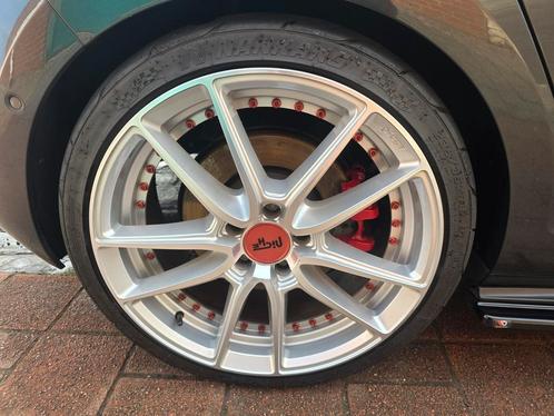 Velgen custom Nice DFS 19inch, Auto-onderdelen, Banden en Velgen, Velg(en), 19 inch, Ophalen of Verzenden