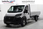 Citroën Jumper Fiat Ducato 2.2 MJet 140 pk L4 Pick Up / Open, Auto's, Citroën, Cruise Control, Wit, Bedrijf