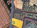 Magnifique tapis noué à la main avec certificat, Enlèvement, Comme neuf