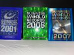 Guinness world records 2001,2006,2008,2016,2023, Boeken, Ophalen, Nieuw, Algemeen, Los deel