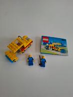 Lego 6645 Street Sweeper, Ophalen of Verzenden, Zo goed als nieuw, Lego
