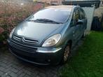 Xara Picasso, Auto's, Citroën, Xsara, 4 cilinders, 1600 cc, Particulier