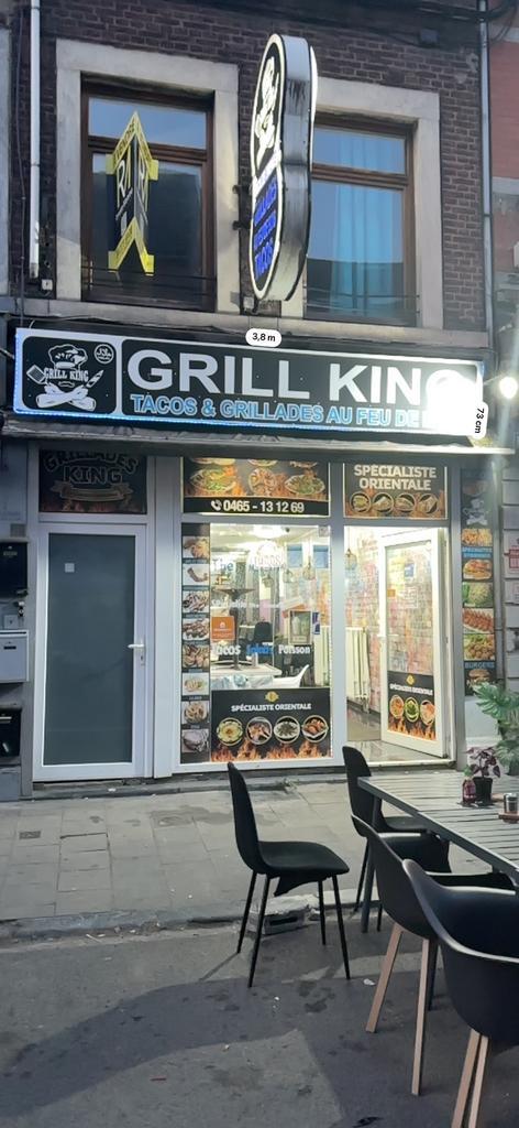 Snack à Vendre – Jemeppe 4101, Zakelijke goederen, Kantoor en Winkelinrichting | Winkel en Inventaris, Ophalen of Verzenden