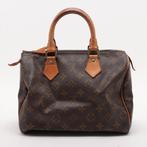 Louis Vuitton Speedy 25, Handtassen en Accessoires, Tassen | Damestassen, Ophalen of Verzenden, Gebruikt, Bruin, Handtas