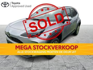 Toyota Yaris Cross Dynamic Plus, Autos, Achat, Euro 6, Entreprise, Autres couleurs