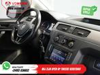 Volkswagen Caddy 2.0 TDI 100 pk DSG Aut. BPM VRIJ! Edition 3, Automaat, Wit, Bedrijf, Diesel