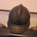 Franse Adrian-Helm. Wo1, Verzamelen, Ophalen of Verzenden, Landmacht, Helm of Baret