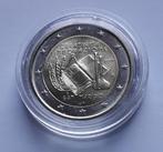 San Marino herdenkingsmunt  2 euro 2009 - capsule, Postzegels en Munten, Ophalen of Verzenden, San Marino, 2 euro