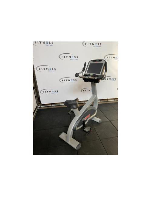 Star Trac Upright Bike | Hometrainer | Fiets |, Sport en Fitness, Fitnessmaterialen, Gebruikt, Overige typen, Armen, Benen, Borst