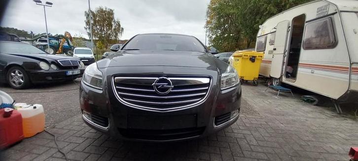 Word gekeurd voor verkoop, Auto's, Opel, Bedrijf, Te koop, Insignia, Diesel, Euro 5, Handgeschakeld, Ophalen