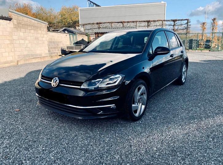 Volkswagen Golf 1.5 TSI ACT Highline DSG, Auto's, Volkswagen, Particulier, Golf, Achteruitrijcamera, Adaptive Cruise Control, Apple Carplay