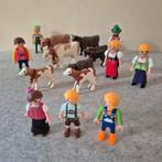 Playmobil set met koeien, Kinderen en Baby's, Speelgoed | Playmobil, Ophalen of Verzenden