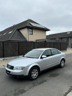 Audi a4 2002 131pk 1.9tdi met airco, Achat, Entreprise, A4, Air conditionné